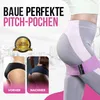 Trainingsbänder Fitnessbänder Resistance Bands Set mit 3 Produktbild-Vorschau 4