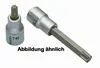 Proxxon  1/2 TX-Einsatz T 55, 100 mm lang, 23498 Produktbild-Vorschau 1