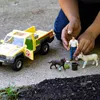 Schleich Farm World 42503 Visite vétérinaire à la ferme Voir les images du produit 14