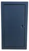 Kimi Metall Revisionsklappe Anthrazit 20x40 cm Produktbild-Vorschau 1