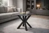 Couchtisch >Janin< in grau, schwarz, Keramik, Metall Voir les images du produit 2