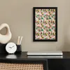 MuchoWow® MuchoWow® Gerahmtes Poster Blumen - Frühling - Produktbild-Vorschau 2