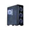 Zalman i3 Edge Midi-Tower - schwarz - Midi/Minitower - ATX Produktbild-Vorschau 1