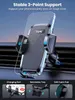 Handyhalter Auto, mit verbessertem Hakenclip und 360° Produktbild-Vorschau 5