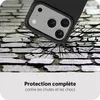 Cazy Coque compatible avec iPhone 17 Pro Coque en Silicone Voir les images du produit 4