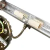 Lindby Bilderwandleuchte Joely, 37cm, messing, Metall, E14 Produktbild-Vorschau 4