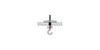 Fischer Feder-Klappdübel M4x100 080183 KD4 m.Scheibe Produktbild-Vorschau 2