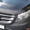 Motorhaube Deflektor Insektenschutz für Mercedes Vito W447 Produktbild-Vorschau 9