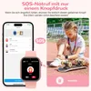 2026 NEW 1000mAh 4G Kinder Smartwatch mit GPS & Produktbild-Vorschau 6
