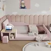 Letto a castello Flieks per bambini, 90x200 cm, con Anteprima dell’immagine prodotto 2