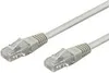 Cavo di rete CAT 5e, U/UTP, grigio, 0,5 m Anteprima dell’immagine prodotto 4