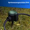 REV Verlängerung Suprafelx IP 44 schwarz/grün Produktbild-Vorschau 16