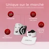 LIROMA® Masque LED visage lumière rouge & infrarouge – 7 Voir les images du produit 4