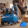Kompresor Bezolejowy Hw – 4 Tłoki | 380 L/Min | 50 L | 8 Podgląd zdjęcia produktu 13