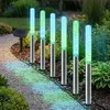 LED Solar Leuchten Bubbles - 6er Set mit Farbwechsel - Produktbild-Vorschau 1