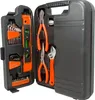 A toolbox with various tools inside. Anteprima dell’immagine prodotto