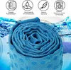 ??Premium Yoga-Handtuch (63x183 cm) - Rutschfest, Produktbild-Vorschau 5