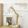 HOMCOM Lampa biurkowa 40W do czytania, regulowana lampa Podgląd zdjęcia produktu 5