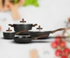 Smile MGK-24 7-piece cookware set with deep frying pan Anteprima dell’immagine prodotto 13