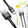 Baseus Cafule-Kabel USB-C 2A 2 m (Grau+Schwarz) Produktbild-Vorschau 20
