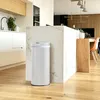 Automatischer abfalleimer 42l matt weiß Kitchen move Produktbild-Vorschau 4