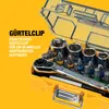 DEWALT 24-teiliger Steckschlüssel- und Bit-Koffer - DT71516 Produktbild-Vorschau 14