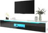Mobile TV MODFU con finitura lucida da 180 cm e Anteprima dell’immagine prodotto 8