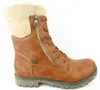 Rieker Damen Winterstiefeletten/ Schnürstiefeletten Braun Produktbild-Vorschau 30