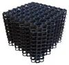 10 Stück ViD® Rasengitter/Rasenwaben 50x50x4 cm, schwarz Produktbild-Vorschau 1