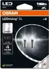 OSRAM Retrofit LEDriving T4W Glhlampen 12V 0,8W Produktbild-Vorschau 1