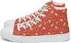 Mr. & Mrs. Panda Damen Sneaker Obst Papaya Größe 44 1/2 - Produktbild-Vorschau 1