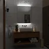 Badspiegel mit LED Beleuchtung und Touch-Schalter - Brasil Produktbild-Vorschau 3