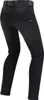 PMJ Caféracer Motorradjeans, schwarze waschung, 34 Produktbild-Vorschau 2