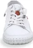 Gemini Damen Schnürschuh weiß  Größe 39 Produktbild-Vorschau 5