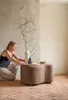 MIUFORM Miuf Pouf - Sitzpouf - 82x66cm - Karamell - Produktbild-Vorschau 2