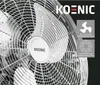 KOENIC KFF 45322 M Podlahový ventilátor s obehovým Náhľad obrázku produktu 4