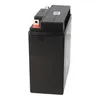 A black battery is shown against a white background. Produktbild-Vorschau