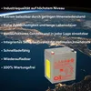 Akumulator ołowiowy CSB HRL1225W F2 12V 25W wysokoprądowy Podgląd zdjęcia produktu 2