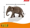 Schleich - Figurines d'animaux, Eléphant d'Afrique ; 14761 Voir les images du produit 11