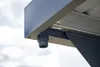 Wiata samochodowa Carport 549 x 287 x 238 cm Garaż Podgląd zdjęcia produktu 2