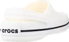 Crocs Crocband Clog Weiß / Schwarz - Pantoletten - Produktbild-Vorschau 3
