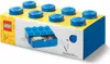 LEGO Schreibtischbox 8 mit Schublade - blau Produktbild-Vorschau 9