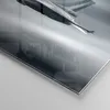 Bilder auf glas - Flugzeug Himmel Flug - 120x50cm - Produktbild-Vorschau 5