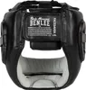 Protection de tête en similicuir FACESAVER Black L/XL Voir les images du produit 2