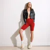 Merry Style Femme Leggings courts en viscose Voir les images du produit 7