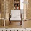 CDGlobal  Schaukelstuhl Relaxstuhl Sessel Stuhl Produktbild-Vorschau 7