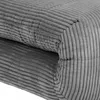 HOMLA Sofa SOLACE 1-osobowa, z funkcją spania sztruksowa Podgląd zdjęcia produktu 9