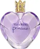 A heart-shaped perfume bottle with a crown-like cap. Náhled obrázku produktu
