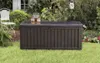 Keter Rockwood - jardinière 570 L - 155 x 72,4 x 64,4 cm - Voir les images du produit 9