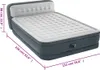 INTEX Lit à air Dura-Beam Deluxe Ultra Plushboard Headboard Voir les images du produit 5